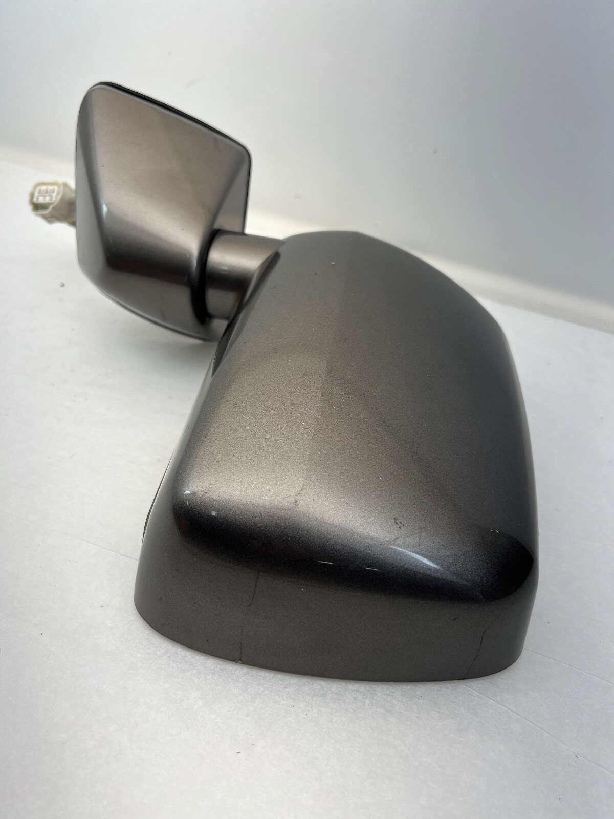 20042008 Mitsubishi Endeavor Driver Left Mirror power Mineral Beige