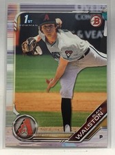 2019 Bowman Draft Baseball #BD1 - BD200 Complete Your Set - You Pick (a31)