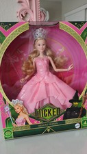 COLLECTIBLE MATTEL Wicked Movie DELUXE GLINDA Fashion Doll URL MISPRINT ERROR