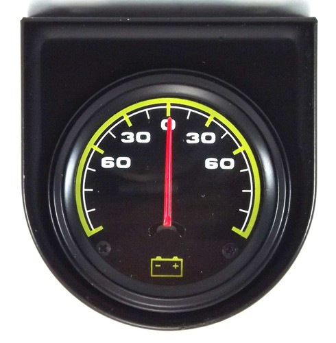 Dual Scale 2" (52mm) Mechanical Gauge Ammeter Complete Kit G -1101 - Picture 2 of 4