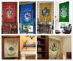 For-Harry-Potter-College-curtain-banner-mural-door-curtain-Home-Decor-hang-piece