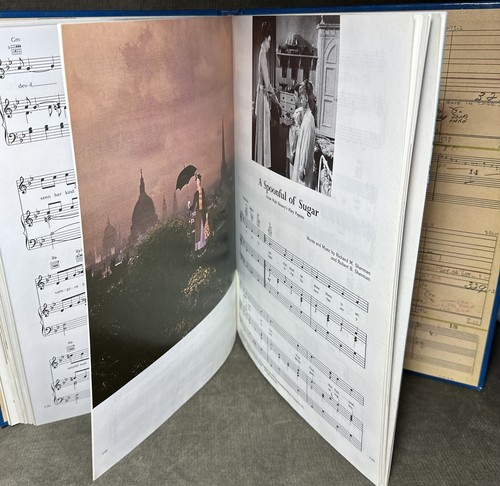 3 Vintage Disney Books Walt Disney World art Of Animation Disney Songbook - Picture 17 of 24