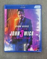 John Wick: Chapter 3 [Blu-ray] DVDs