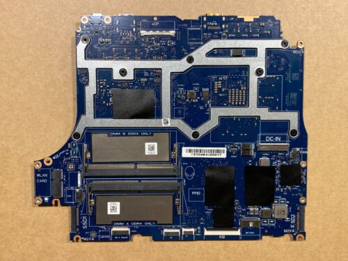 NUOVA scheda madre Dell G15 5511 Intel i7-11800H Nvidia RTX3050Ti CVHV1 LA-K455P - Foto 2 di 6