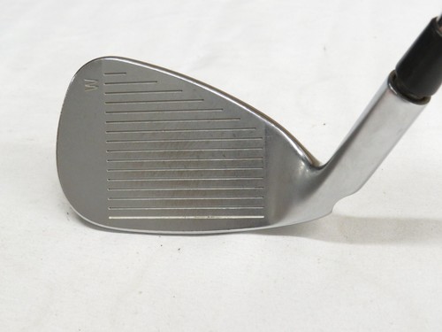 Used Ping G410 Black Dot Pitching Wedge Ping AWT 2.0 Stiff Flex Steel Shaft - Picture 3 of 6