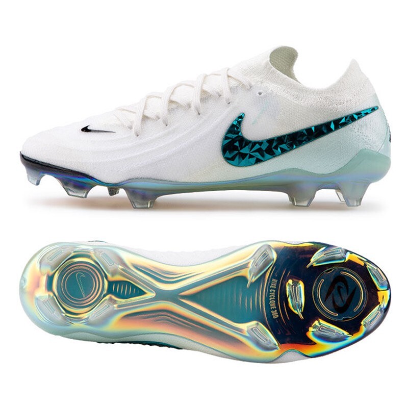 ナイキNike Phantom GX II Elite LV8 FG Nike Phantom GX 2 Elite LV8 FG Low Top Soccer Cleats (HV4890