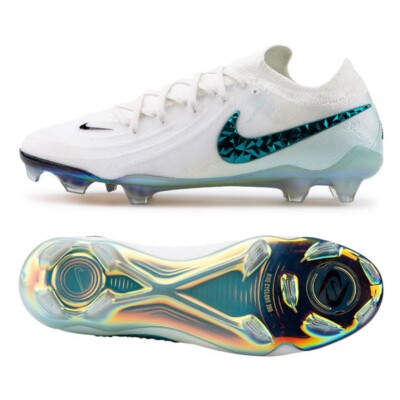Nike Phantom GX II Elite LV8 FG HV4890-100 Mens Soccer Shoes
