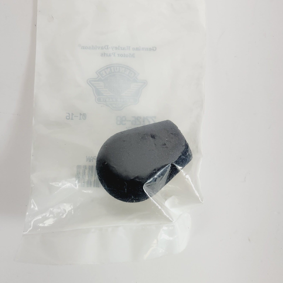 Harley Davidson Wind Sock Headset Mic 77126-98 New | eBay