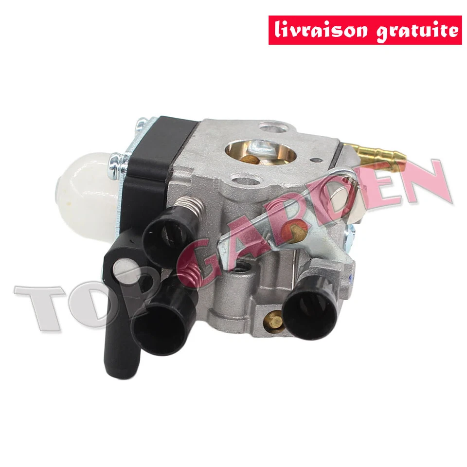 Carburateur pour STIHL HS81 HS81R HS81T HS86 HS86R Taille-haie Zama C1Q-S225 - Photo 3/4