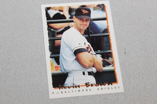 1995 Topps Traded & Rookies Baseball Complete Finish Your List Set U-Pick - Picture 295 of 330