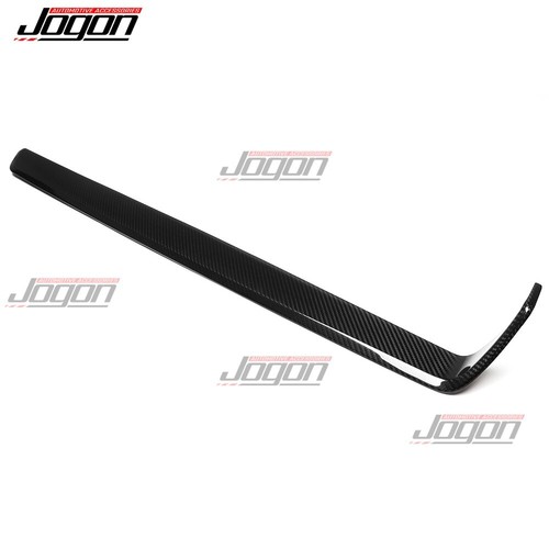 Tiras de salpicadero de carbono para Porsche 911 992 Carrera Turbo GT3 RS 2019-2025 - Imagen 5 de 11