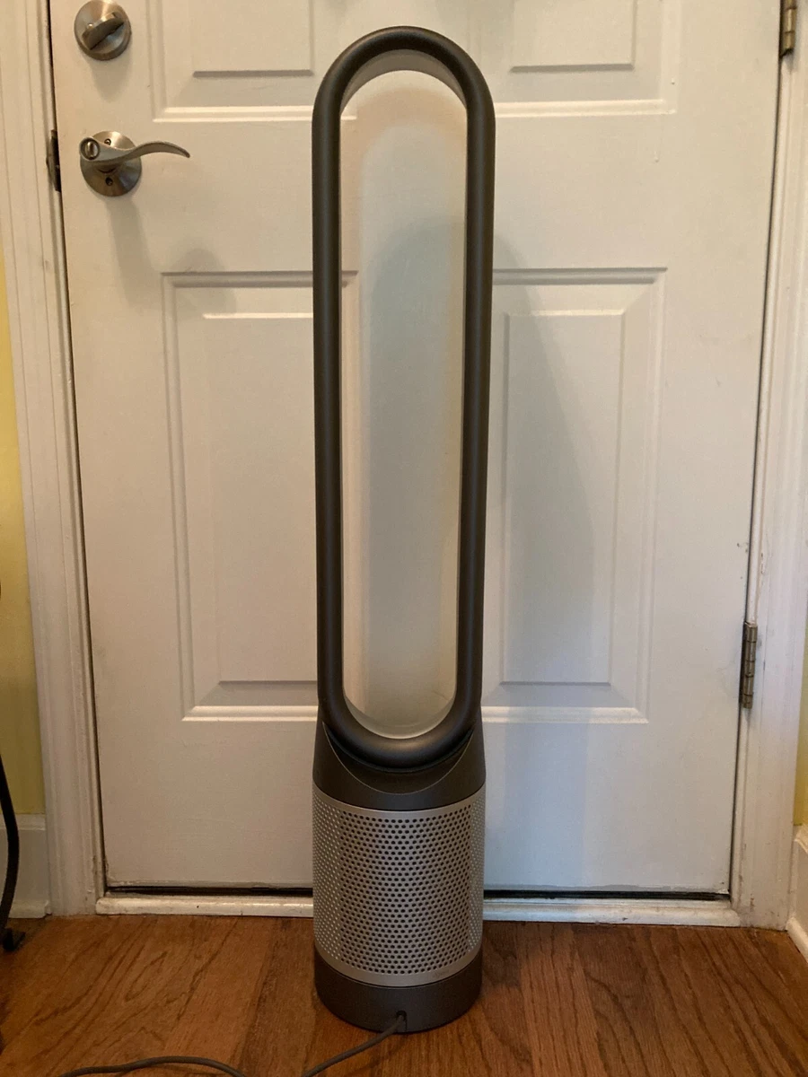 Dyson TP01 Pure Cool Tower Fan HEPA Air Purifier Remote Iron
