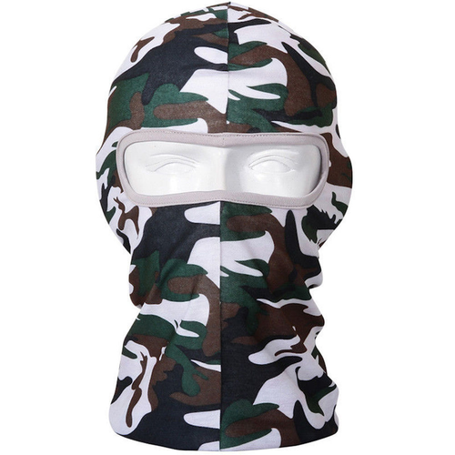 Tactical Balaclava Sun Hood Face Masks Fishing Ski Mask Cover for Men Women - Picture 6 of 36