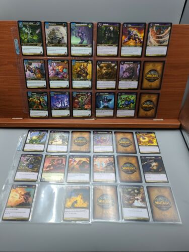 2006 WORLD OF WARCRAFT WOW Through Dark Portal POSTEN 253 insgesamt 90 ungewöhnlich 37 selten - Bild 2 von 11