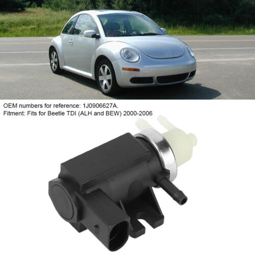 1K0906627E Boost Pressure Solenoid For Beetle TDI 2000-2006 - Picture 3 of 8