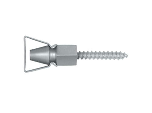 Rollladen Türhalter 1-1/4" massiv Messing 9 Ausführungen von Deltana - Bild 8 von 19