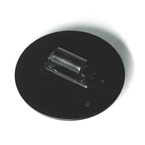 NEW LEGO - Shield - Round Plain Black x 1 - 71710 71712 Ninjago - Picture 2 of 2