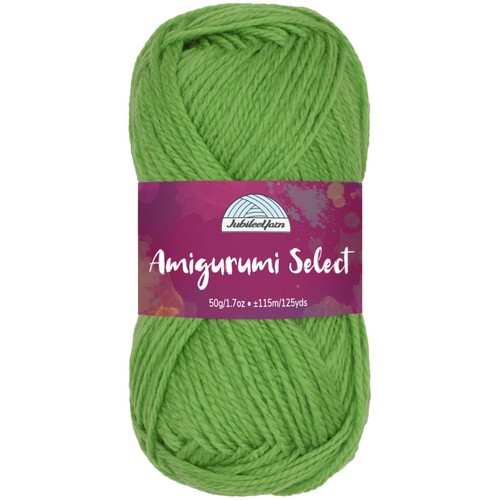 JubileeYarn Amigurumi Select Yarn - 100g/Skein Super Fine Acrylic - Picture 32 of 62