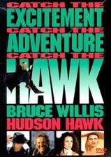 Hudson Hawk (DVD, 1991)