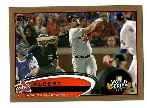 2012 Topps Gold Series 1 -  Finish Your Set - #1 through #165 - Picture 90 of 134