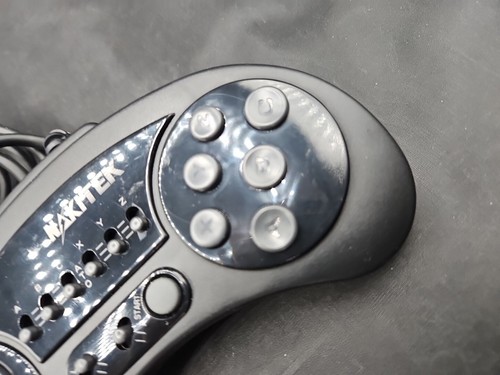 Naki Power Pad Controller for Sega Saturn - Picture 9 of 13
