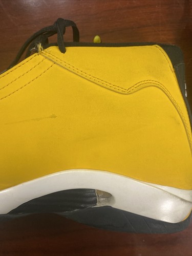 Size 10.5 - Jordan 14 Retro Light Ginger - Picture 3 of 7