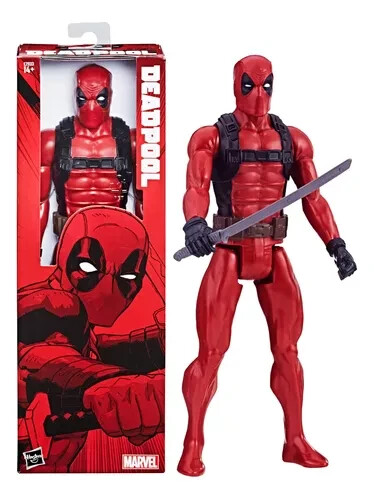 Marvel Titan Heroes Deadpool - Bild 2 von 2