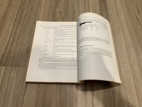 Hewlett-Packard Professional Bks.: HP-UX 10.x System Administration How To Book - Picture 8 of 9