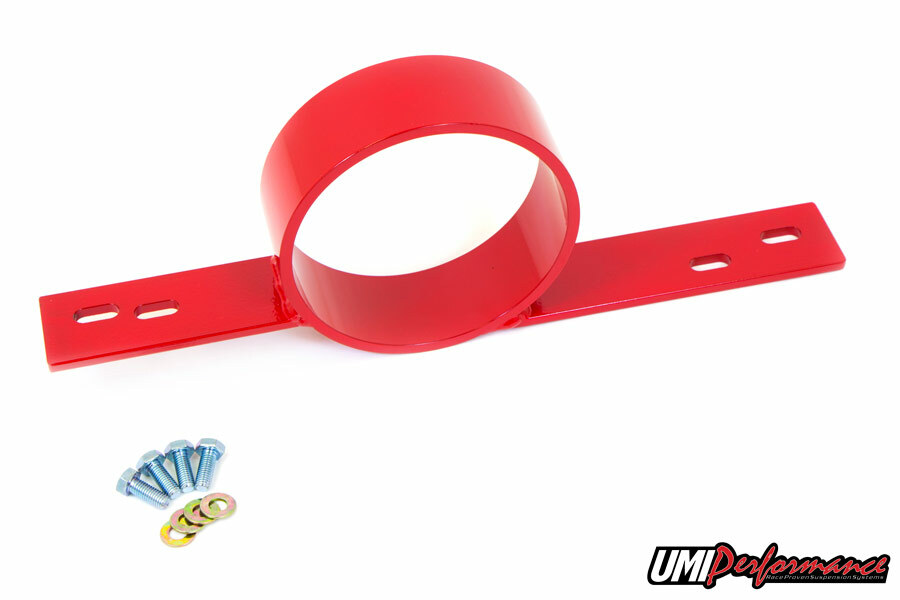 UMI 1978-1988 GM G-Body Drive Shaft Loop, 5-1/2