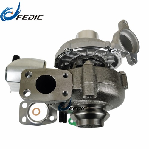 MFS Turbine 762328 for Citroen C2 C3 C4 C5 DS3 Peugeot 307 308 4008 508 1.6 HDi - Picture 4 of 7