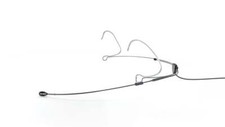 DPA 4466-OC-R-00 4466 Omni Headset Microphone with MicroDot Connector - Black