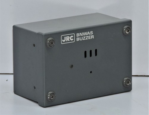 JRC BNWAS Buzzer Unit NVS-765 STD 0.3m STR 0.2m Japan Radio Co. Ltd - Picture 3 of 5
