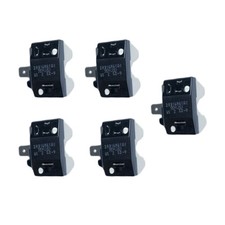 5PCS DRB16N61A1 35Y JS 600a Compressor Refrigerator Flat Overload Protector