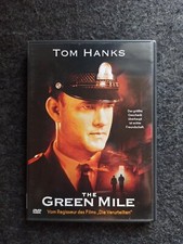 The Green Mile (Tom Hanks - DVD) sehr guter Zustand !