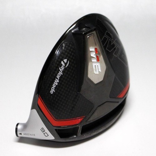 TaylorMade M6 9.0* Driver Head Only right handed Golf Fast Shipping - Picture 11 of 15