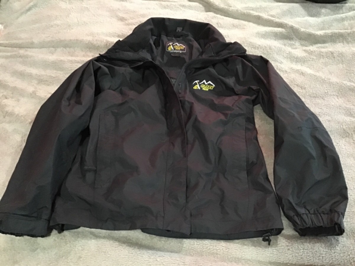 Ozark gear 160/84 black jacket no tags XXS unisex | eBay