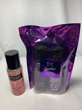 Victoria's Secret Love Spell 2.5 oz Women's Body Mist & Lotion Fragrance Set - 3