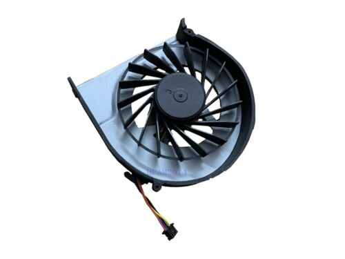 Nuevo ventilador de refrigeración CPU para computadora portátil HP g6-2111us g6-2122he g6-2112he serie g6-2123us - Imagen 2 de 6