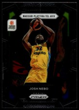 2023-24 Panini Prizm Euroleague Josh Nebo #173