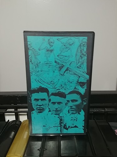 Revolting Cocks Live Houston TX 1990 VHS Industrial Metal Goth Concert - Bild 1 von 3