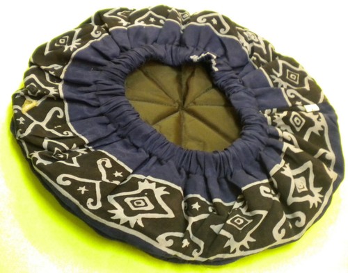 Drum Hat 11.5" Protection for Djembe Durable Padded Waterproof Percussion Gear - Picture 3 of 3