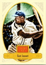 Buck Leonard #44 2012 Panini Golden Age