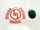 Mazda Rx3 808 Firewall Bulkhead Grommet Blank Rubber