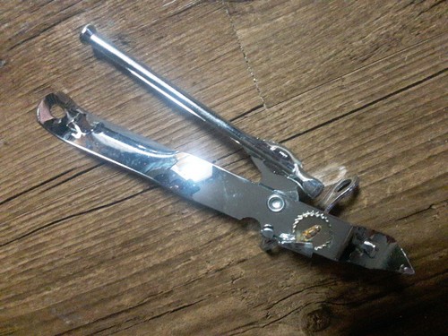 NIP Good Cook #11801 2-in-1 Manual Can Opener w/Bottle Opener - Picture 7 of 15