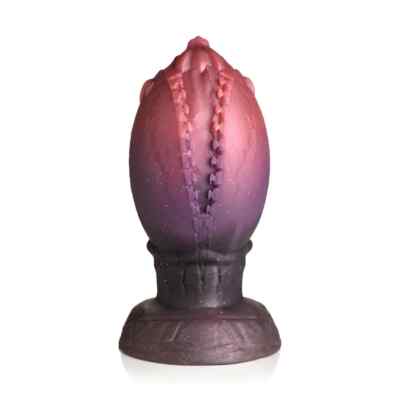 bad dragon anal plug Huge Glass Anal Toy – Love Plugs main image 0