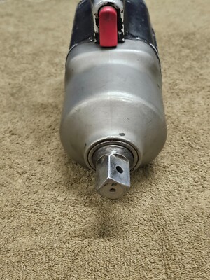 Ingersoll Rand IR Titanium Air Pneumatic Impact Wrench Gun 3 Ingersoll Rand IR Titanium Air Pneumatic Impact Wrench Gun 3