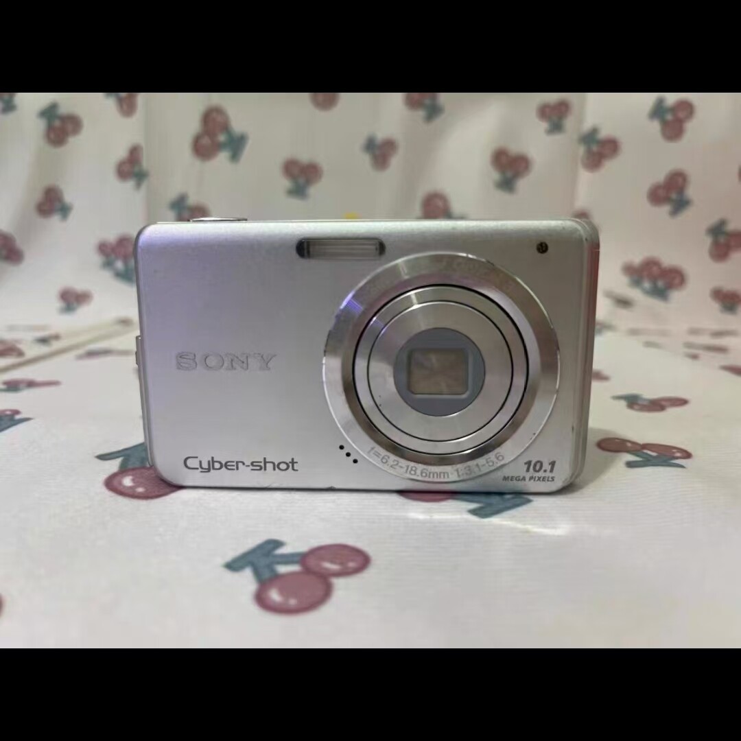 【J2224】SONY Cyber-shot DSC-W180 ソニー Amazon.com : Sony Cyber-shot DSC-W180 10.1MP Digital Camera