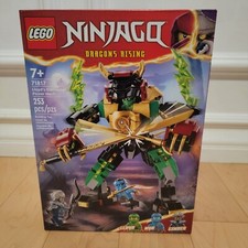 LEGO NINJAGO: Lloyd's Elemental Power Mech (71817), New & Sealed, Free Shipping