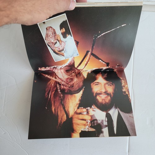 John Carpenter Akte 8 JULI 89 Magazin/Fanzine ~ RAR, OVP - Bild 7 von 12