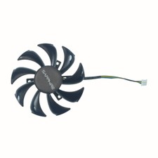 85MM GA91S2M DC12V 0.25A -PFTA 4Pin graphics fan for sapphire RX550 2G D5 OC